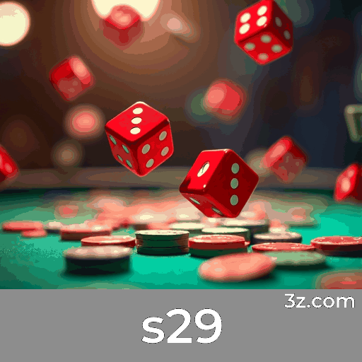 s29 Jogos: Domine Estratégias de Cassino e Vença!