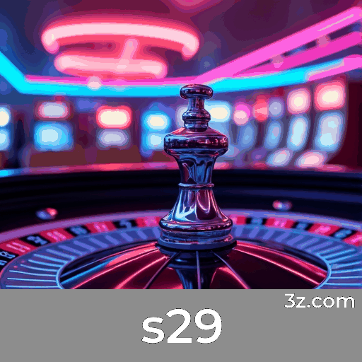 s29: Caça-níqueis - Mega Prêmios, Mesa Virtual - Estratégia, Roleta ao Vivo - Interação Real